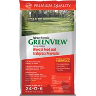 Greenview - Greenview Fairway Formula Weed & Feed 24-0-6 - 10000 Sq Ft Greenview - Greenview Fairway Formula Weed & Feed 24-0-6 - 10000 Sq Ft