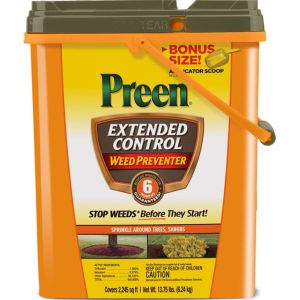 Greenview - Preen Extended Control Garden Weed Prev - 13.75 Lb Greenview - Preen Extended Control Garden Weed Prev - 13.75 Lb