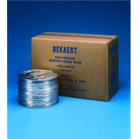 Bekaert Corporation - Smooth Electric Fence Wire--1/4 Mile / 17Ga Bekaert Corporation - Smooth Electric Fence Wire--1/4 Mile / 17Ga