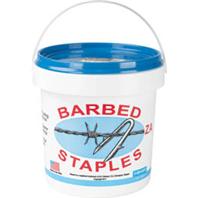 Bekaert Corporation - Barbed Staples--1.5In/8Gauge Bekaert Corporation - Barbed Staples--1.5In/8Gauge