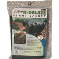 Dewitt Company - N-Sulate Plant Jacket Round - Green - 6 Ft Dewitt Company - N-Sulate Plant Jacket Round - Green - 6 Ft