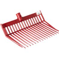 Miller Mfg - Little Giant Durafork Replacement Fork Head - Red - 13 X 15 Inch Miller Mfg - Little Giant Durafork Replacement Fork Head - Red - 13 X 15 Inch