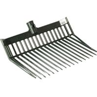 Miller Mfg - Little Giant Durafork Replacement Fork Head - Green - 13 X 15 Inch Miller Mfg - Little Giant Durafork Replacement Fork Head - Green - 13 X 15 Inch