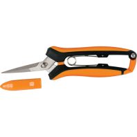 Fiskars Brands - Cutting - Curved Micro-Tip Pruning Snips Fiskars Brands - Cutting - Curved Micro-Tip Pruning Snips