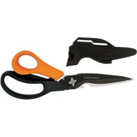 Fiskars Brands - Cutting - Cuts+More Scissors - 9In Fiskars Brands - Cutting - Cuts+More Scissors - 9In