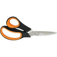 Fiskars Brands - Cutting - Softgrip Herb And Veggie Shears Fiskars Brands - Cutting - Softgrip Herb And Veggie Shears