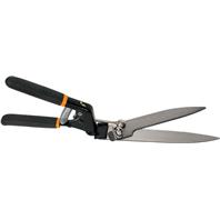 Fiskars - Cutting - Power Lever Grass Shears-Black/Orange-14 Inch Fiskars - Cutting - Power Lever Grass Shears-Black/Orange-14 Inch
