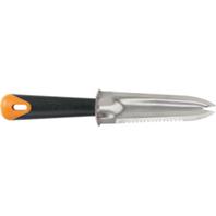 Fiskars Brands - Cutting - Big Grip Garden Planting Knife - Silver Fiskars Brands - Cutting - Big Grip Garden Planting Knife - Silver
