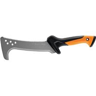 Fiskars Brands - Cutting - Clearing Tool Billhook Saw With Sheath - Silver Fiskars Brands - Cutting - Clearing Tool Billhook Saw With Sheath - Silver