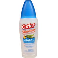 Spectracide - Cutter Skinsations Insect Repellent Pump Spray - 6 Oz Spectracide - Cutter Skinsations Insect Repellent Pump Spray - 6 Oz