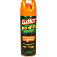 Spectracide - Cutter Backwoods Insect Repellent Aerosol - 6 Oz Spectracide - Cutter Backwoods Insect Repellent Aerosol - 6 Oz