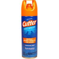 Spectracide - Cutter Unscented Insect Repellent Aerosol - 6 Oz Spectracide - Cutter Unscented Insect Repellent Aerosol - 6 Oz