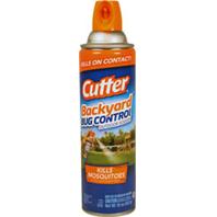 Spectracide - Cutter Backyard Bug Control Outdoor Fogger - 16 Oz Spectracide - Cutter Backyard Bug Control Outdoor Fogger - 16 Oz