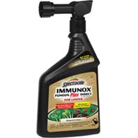 Spectracide - Fungus Plus Insect Control Lawns Ready To Spray - 32 Oz Spectracide - Fungus Plus Insect Control Lawns Ready To Spray - 32 Oz