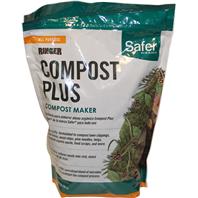 Woodstream Lawn & Garden - Ringer Compost Plus All Purpose Compost Maker--2 Pound Woodstream Lawn & Garden - Ringer Compost Plus All Purpose Compost Maker--2 Pound