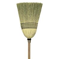 Nexstep Commercial Products - Parlor 100% Corn Broom - 12 Inch Nexstep Commercial Products - Parlor 100% Corn Broom - 12 Inch