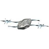 Bekaert Corporation - Gripple Barbed Wire--10 Pack Bekaert Corporation - Gripple Barbed Wire--10 Pack