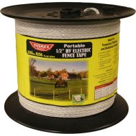Parker Mccrory/Baygard - Heavy Duty Polytape - White - 656 Ft Parker Mccrory/Baygard - Heavy Duty Polytape - White - 656 Ft