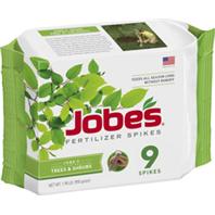Easy Gardener - Jobes Tree Fertilizer Spikes-9 Pack Easy Gardener - Jobes Tree Fertilizer Spikes-9 Pack