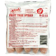 Easy Gardener - Jobes Bulk Fruit Stakes-5/Bag Easy Gardener - Jobes Bulk Fruit Stakes-5/Bag