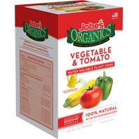 Easy Gardener - Water Solubles Jobes Veg/Tomato Plant Food-10 Ounce Easy Gardener - Water Solubles Jobes Veg/Tomato Plant Food-10 Ounce