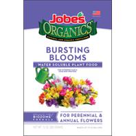 Easy Gardener - Water Solubles Jobes Bloom Burst Plant Food-10 Ounce Easy Gardener - Water Solubles Jobes Bloom Burst Plant Food-10 Ounce