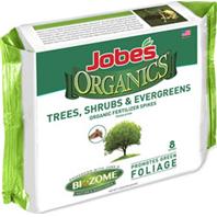 Easy Gardener - Jobe S Organic Tree & Shrub Spikes 8 Pk-8 Pack Easy Gardener - Jobe S Organic Tree & Shrub Spikes 8 Pk-8 Pack