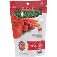 Easy Gardener - Jobe S Organics Plant Food Spikes Vegetable-50 Ct Easy Gardener - Jobe S Organics Plant Food Spikes Vegetable-50 Ct