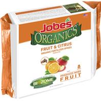 Easy Gardener - Jobe S Organics Fruit & Nut Tree Spikes-8 Ct Easy Gardener - Jobe S Organics Fruit & Nut Tree Spikes-8 Ct