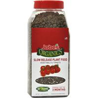 Easy Gardener - Jobe S Organics Slow Release Veg & Tom-1 Lb Easy Gardener - Jobe S Organics Slow Release Veg & Tom-1 Lb