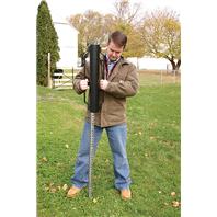Scenic Road Manufacturing - Post Driver - Black - 1 Inch Scenic Road Manufacturing - Post Driver - Black - 1 Inch