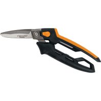 Fiskars Brands - Cutting - Powerarc Utility Snip - Stainless Steel Fiskars Brands - Cutting - Powerarc Utility Snip - Stainless Steel