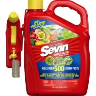 Gulf Stream Home & Garden - Sevin Insect Killer Ready To Use - 1.33 Gallon Gulf Stream Home & Garden - Sevin Insect Killer Ready To Use - 1.33 Gallon