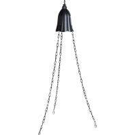Coleman Cable - Hanging Planter Light - Black Coleman Cable - Hanging Planter Light - Black