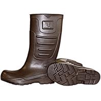 Tingley Rubber - Ultra Lightweight Eva Knee Boot - Brown - Size 12 Tingley Rubber - Ultra Lightweight Eva Knee Boot - Brown - Size 12