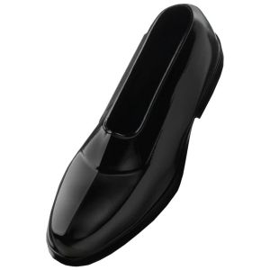 Tingley Rubber - Weather Fashions Trim Rubber Overshoes - Black - Large Tingley Rubber - Weather Fashions Trim Rubber Overshoes - Black - Large