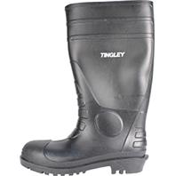 Tingley Rubber Corp. - Economy Pvc Knee Boots-Black-Size 5 Tingley Rubber Corp. - Economy Pvc Knee Boots-Black-Size 5