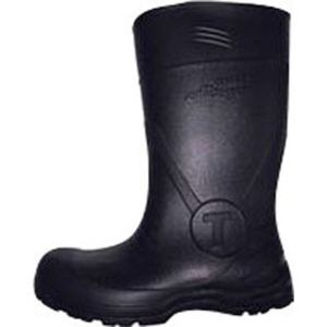 Tingley Rubber - Airgo Ultra Light Weight Kids Eva Boot - Black - Size 4 Tingley Rubber - Airgo Ultra Light Weight Kids Eva Boot - Black - Size 4