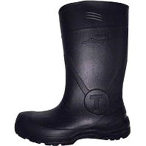 Tingley Rubber - Airgo Ultra Light Weight Eva Boot - Black - Size 6 Tingley Rubber - Airgo Ultra Light Weight Eva Boot - Black - Size 6