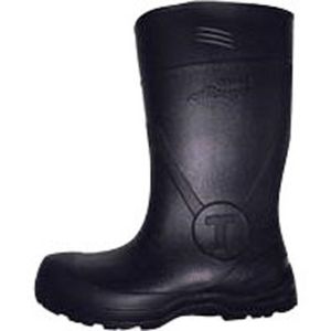 Tingley Rubber - Airgo Ultra Light Weight Eva Boot - Black - Size 7 Tingley Rubber - Airgo Ultra Light Weight Eva Boot - Black - Size 7