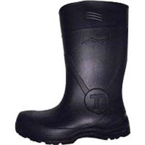 Tingley Rubber - Airgo Ultra Light Weight Eva Boot - Black - Size 11 Tingley Rubber - Airgo Ultra Light Weight Eva Boot - Black - Size 11