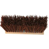 Hamburg/Nexstep Comm Prod - Palmyra Complete Street Broom - 16 Inch Hamburg/Nexstep Comm Prod - Palmyra Complete Street Broom - 16 Inch