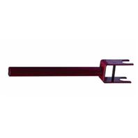 Woodstream Zareba - Zareba Strainer Handle-Silver Woodstream Zareba - Zareba Strainer Handle-Silver