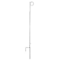 Woodstream Zareba - Zareba Pigtail Step In Post--39 Inch Woodstream Zareba - Zareba Pigtail Step In Post--39 Inch