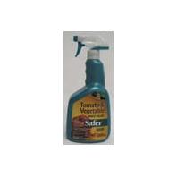 Woodstream Lawn & Garden - Safer Tomato And Vegetable Insect Killer Rtu--32 Ounce Woodstream Lawn & Garden - Safer Tomato And Vegetable Insect Killer Rtu--32 Ounce