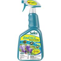 Woodstream Lawn & Garden - Safer End All Insect Kller Rtu - 32 Ounce Woodstream Lawn & Garden - Safer End All Insect Kller Rtu - 32 Ounce