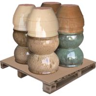 Southern Patio - Bayfield & Bavaria Ceramic Pallet Assortment Southern Patio - Bayfield & Bavaria Ceramic Pallet Assortment