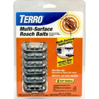 Senoret - Multi Surface Roach Baits - 6 Pack Senoret - Multi Surface Roach Baits - 6 Pack