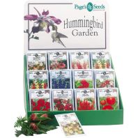 Page Seed - Page'S Premium Hummingbird Counter Display - 250 Pc Page Seed - Page'S Premium Hummingbird Counter Display - 250 Pc