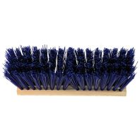 Hamburg/Nexstep Comm Prod - Heavy Duty Complete Street Broom - Blue - 24 Inch Hamburg/Nexstep Comm Prod - Heavy Duty Complete Street Broom - Blue - 24 Inch